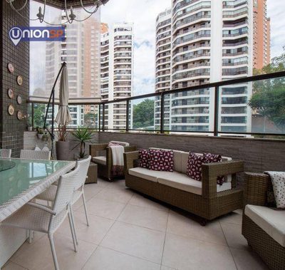 Apartamento, 4 quartos, 260 m² - Foto 5