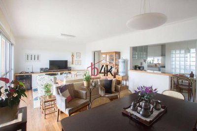 Apartamento, 3 quartos, 121 m² - Foto 1