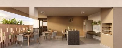 Apartamento, 1 quarto, 26 m² - Foto 4