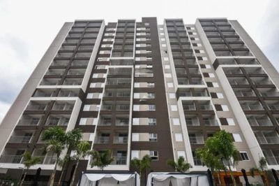 Apartamento, 1 quarto, 25 m² - Foto 1