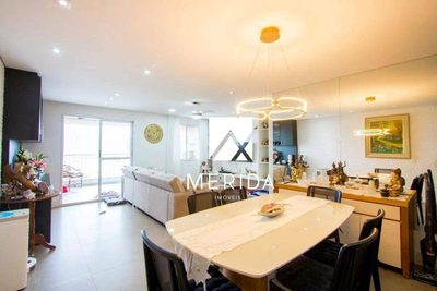 Apartamento, 3 quartos, 115 m² - Foto 1