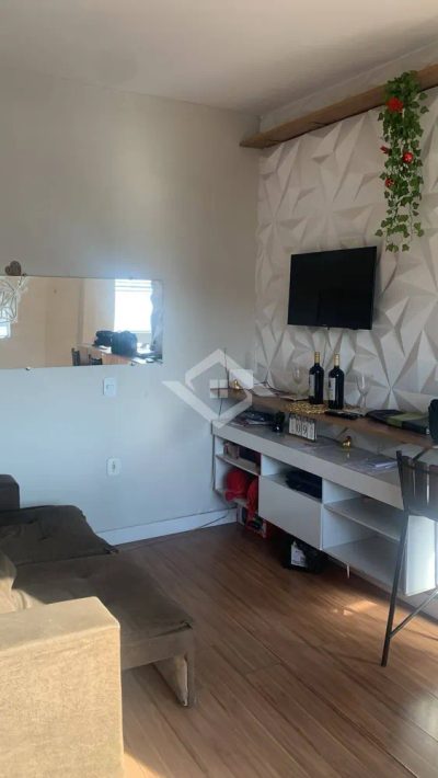 Casa, 1 quarto, 46 m² - Foto 2