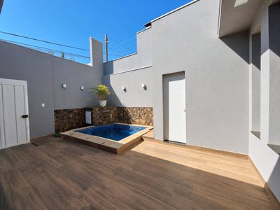 Casa, 3 quartos - Foto 1