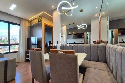 Apartamento, 2 quartos, 47 m² - Foto 4