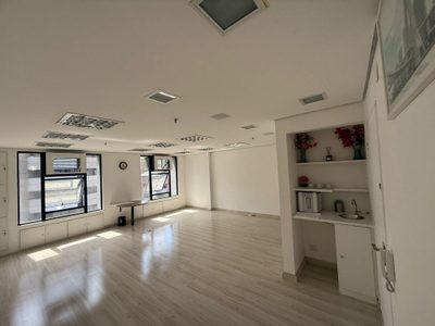 Sala-Conjunto, 42 m² - Foto 2