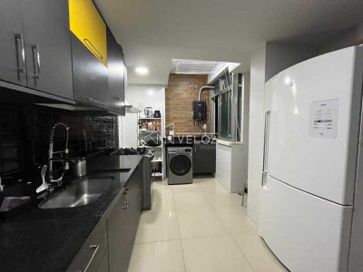 Apartamento, 3 quartos, 100 m² - Foto 2