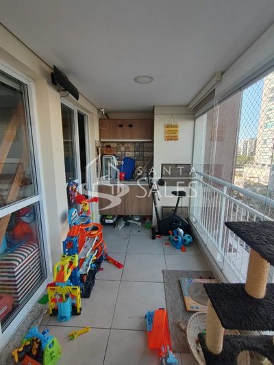 Apartamento, 2 quartos, 65 m² - Foto 3