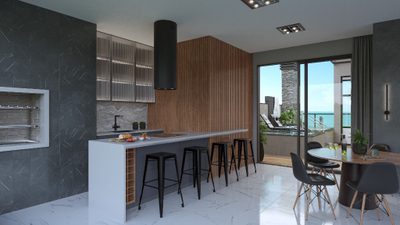 Apartamento, 3 quartos, 122 m² - Foto 5