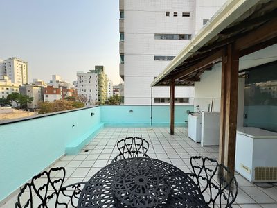 Cobertura, 3 quartos, 112 m² - Foto 5