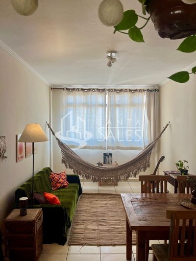 Apartamento, 1 quarto, 51 m² - Foto 2