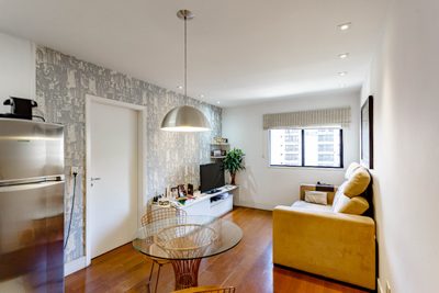 Apartamento, 1 quarto - Foto 2