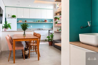 Apartamento, 1 quarto, 41 m² - Foto 3