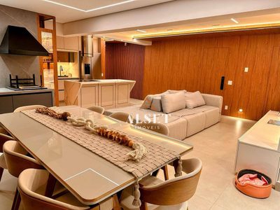 Apartamento, 3 quartos, 121 m² - Foto 4