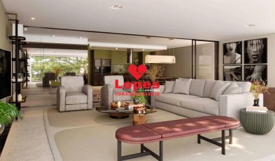 Apartamento, 4 quartos, 267 m² - Foto 4