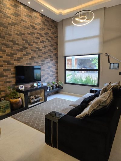 Casa de Condomínio, 3 quartos - Foto 4