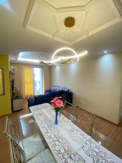 Apartamento, 2 quartos, 55 m² - Foto 3