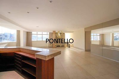 Apartamento, 3 quartos, 175 m² - Foto 1