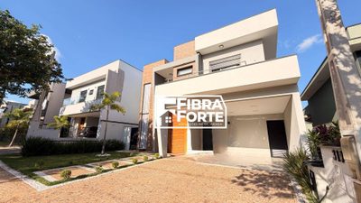 Casa de Condomínio, 3 quartos - Foto 2