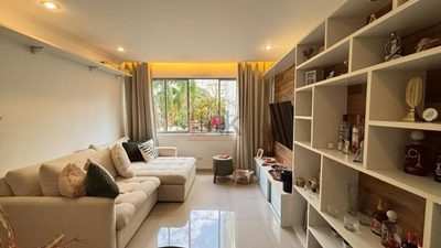 Apartamento, 2 quartos, 70 m² - Foto 1