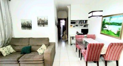 Apartamento, 2 quartos, 65 m² - Foto 2