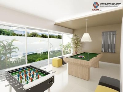 Apartamento, 2 quartos, 47 m² - Foto 3