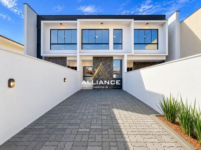 Sobrado, 2 quartos, 90 m² - Foto 1