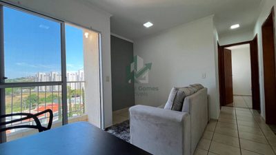 Apartamento, 2 quartos, 47 m² - Foto 3
