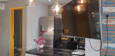 Kitnet-Studio, 33 m² - Foto 1