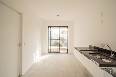 Kitnet-Studio, 29 m² - Foto 1