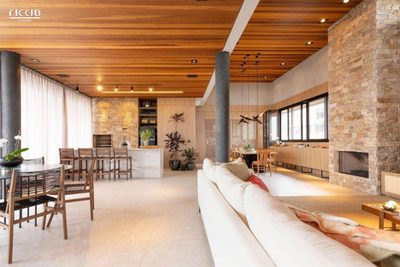 Casa de Condomínio, 5 quartos - Foto 4