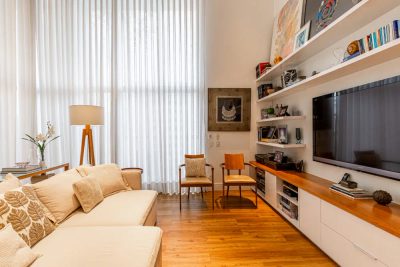 Apartamento, 1 quarto, 134 m² - Foto 1
