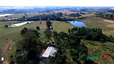 Sítio, 1 quarto, 39 hectares - Foto 1