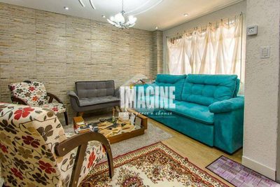 Sobrado, 3 quartos, 100 m² - Foto 1