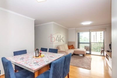 Apartamento, 3 quartos, 87 m² - Foto 1