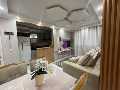 Apartamento, 2 quartos, 52 m² - Foto 2