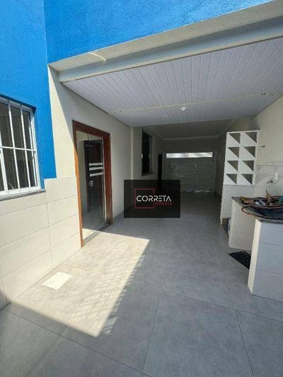 Sobrado, 3 quartos, 136 m² - Foto 3