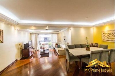 Apartamento, 3 quartos, 164 m² - Foto 1
