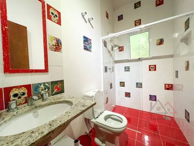 Casa de Condomínio, 4 quartos - Foto 3