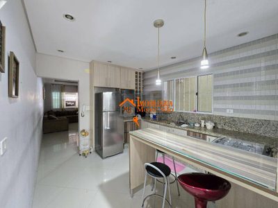 Sobrado, 2 quartos, 163 m² - Foto 2