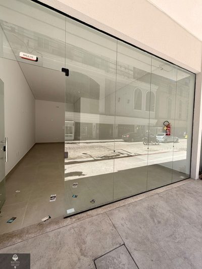 Loja-Salão, 40 m² - Foto 1