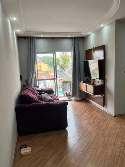 Apartamento, 3 quartos, 65 m² - Foto 1
