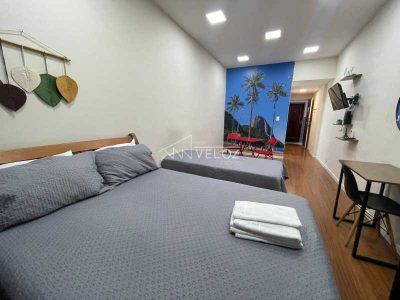 Apartamento, 30 m² - Foto 5