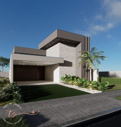 Casa, 3 quartos - Foto 2