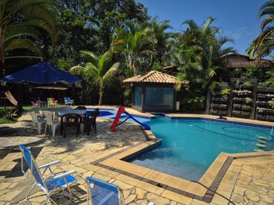 Casa de Condomínio, 6 quartos - Foto 1
