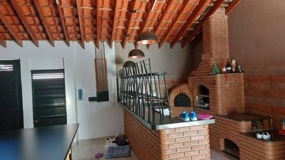 Casa, 3 quartos - Foto 1