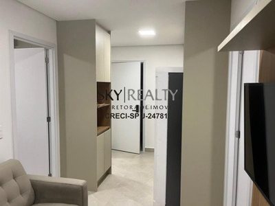 Apartamento, 2 quartos, 41 m² - Foto 2