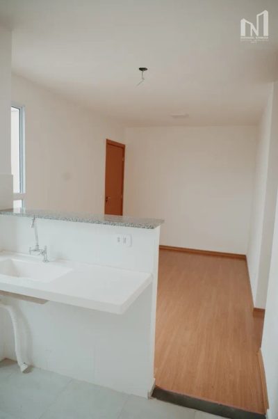 Apartamento, 2 quartos, 39 m² - Foto 2