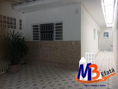 Casa, 2 quartos, 90 m² - Foto 1