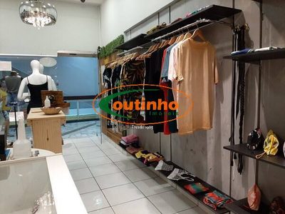 Loja-Salão, 31 m² - Foto 2