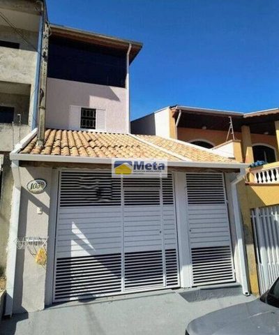 Casa, 3 quartos, 173 m² - Foto 1